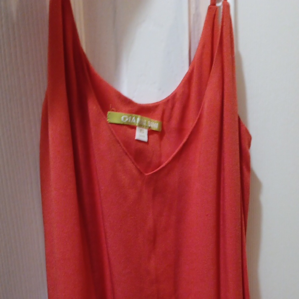 Red Women's Top